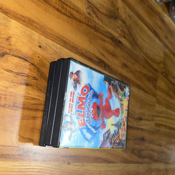 Sesame Street Elmo’s World DVD 📀 Bundle (3) - Picture 7 of 13